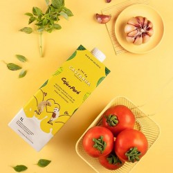 LEITE VEGETAL DE CAJU E PARÁ 1L LEITE VEGETAL DE CAJU E PARÁ 1L