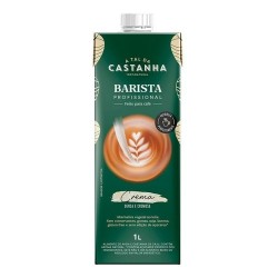 LEITE VEGETAL BARISTA PROFISSIONAL 1L