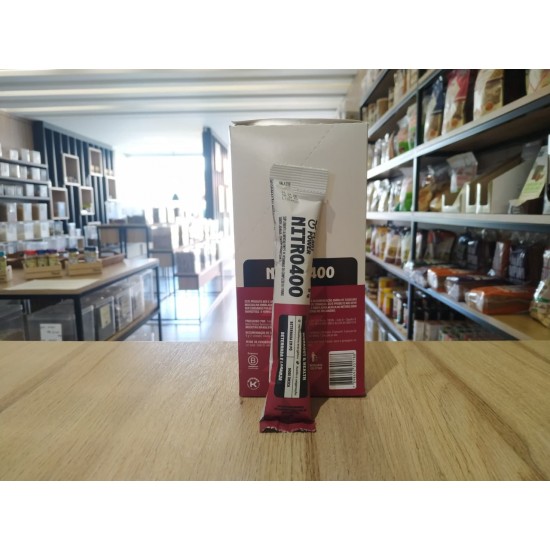 PLANTPOWER NITRO 400 BETERRABA E LARANJA SACHÊ 9G