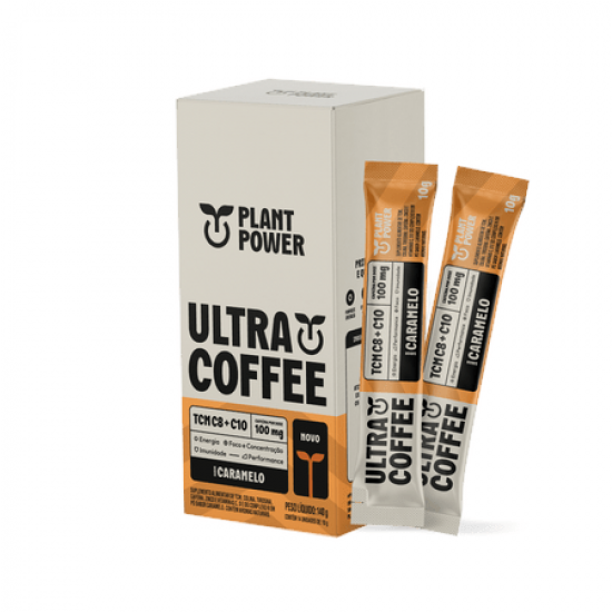 ULTRACOFFEE CARAMELO SACHÊ 10g