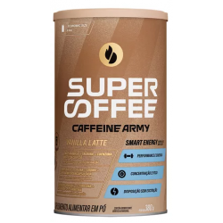 SUPERCOFFEE VANILLA 3.0  LATA 380g