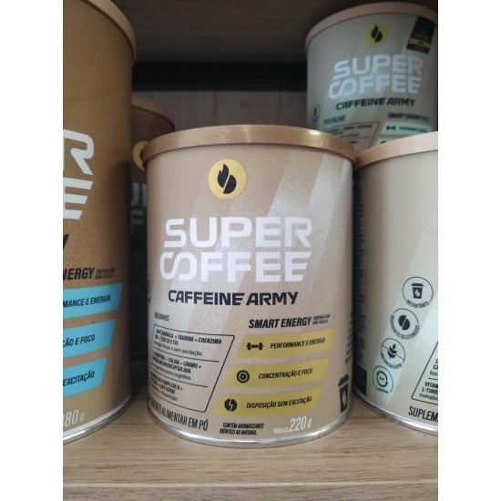 SUPERCOFFEE BEIJINHO 3.0  LATA 220g