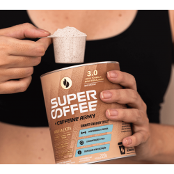 SUPERCOFFEE VANILLA 3.0 LATA 220g SUPERCOFFEE VANILLA 3.0 LATA 220g