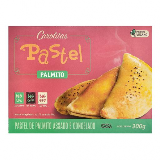 PASTEL DE PALMITO 300g