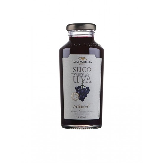 SUCO DE UVA INTEGRAL 250ml