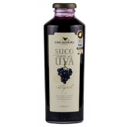 SUCO DE UVA INTEGRAL 500ml SUCO DE UVA INTEGRAL 500ml