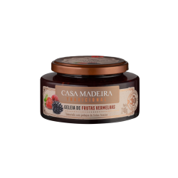 GELEIA TRADICIONAL DE FRUTAS VERMELHAS 240g GELEIA TRADICIONAL DE FRUTAS VERMELHAS 240g