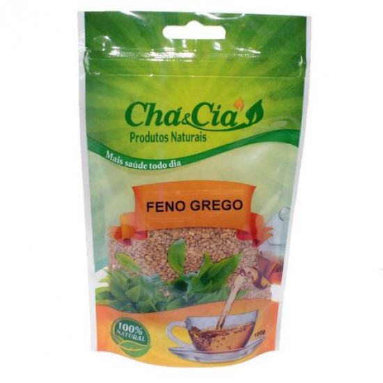 Comprar Chá de Feno Grego, Mundo Granel