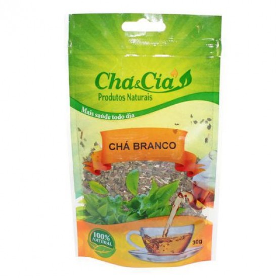 CHÁ BRANCO 30g 