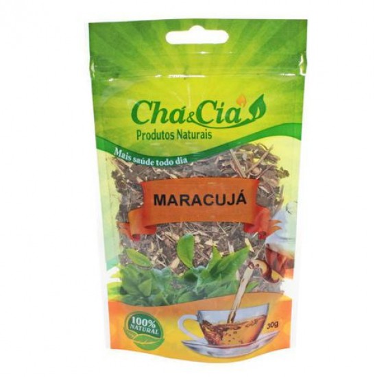 MARACUJÁ / PASSIFLORA 30g 