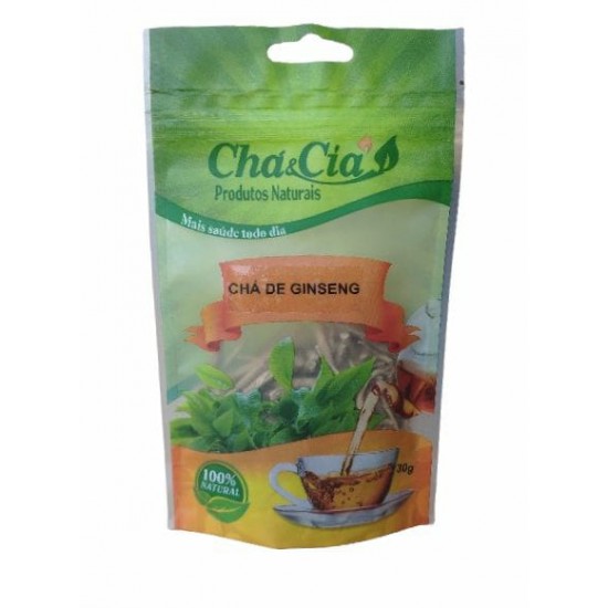 CHÁ DE GINSENG 30g