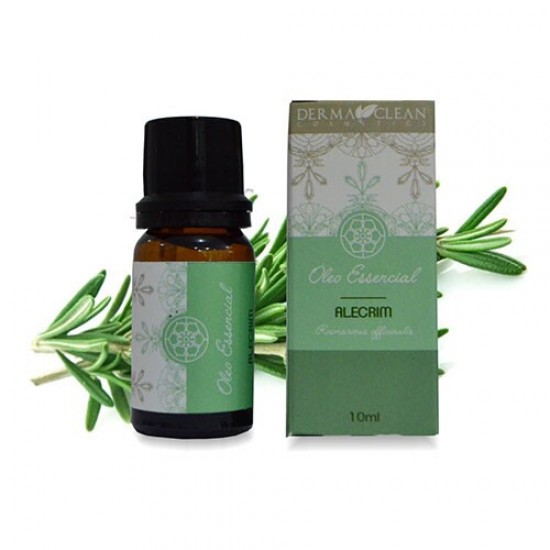 ÓLEO ESSENCIAL DE ALECRIM 10ml