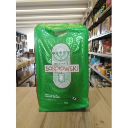 ERVA MATE MOAGEM GROSSA 1KG SOKOLOWSKI ERVA MATE MOAGEM GROSSA 1KG SOKOLOWSKI
