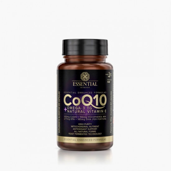 CoQ10 60 cápsulas
