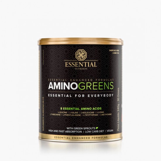 AMINOGREENS 240g