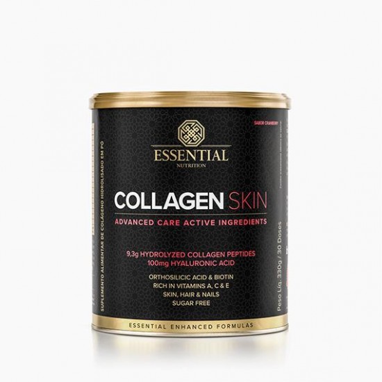 COLLAGEN SKIN | CRANBERRY 330g