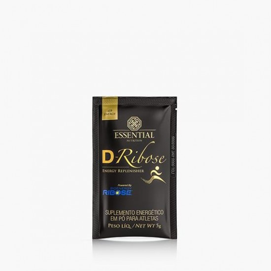 D-RIBOSE sachê 5g D-RIBOSE sachê 5g