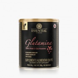 GLUTAMINA LATA 300g 