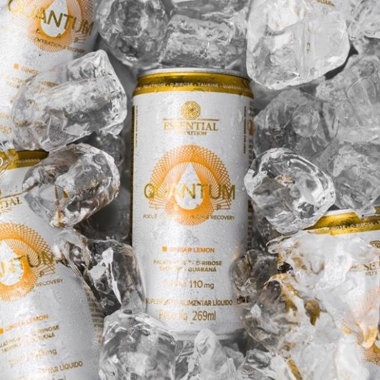 QUANTUM LEAP | GINGER LEMON 269ml QUANTUM LEAP | GINGER LEMON 269ml