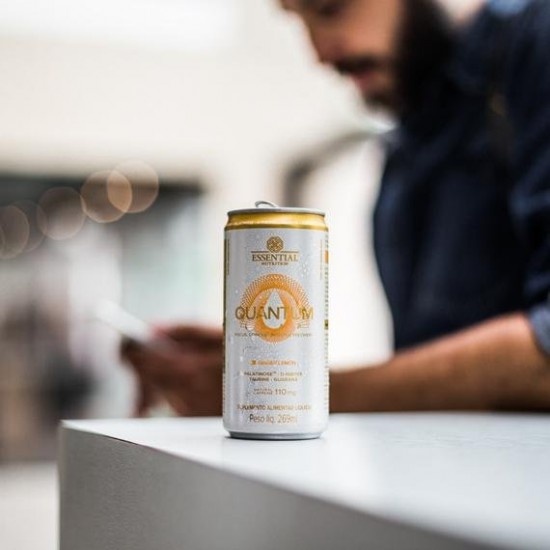 QUANTUM LEAP | GINGER LEMON 269ml QUANTUM LEAP | GINGER LEMON 269ml