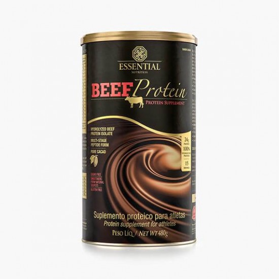 BEEF PROTEIN | CACAO 480g