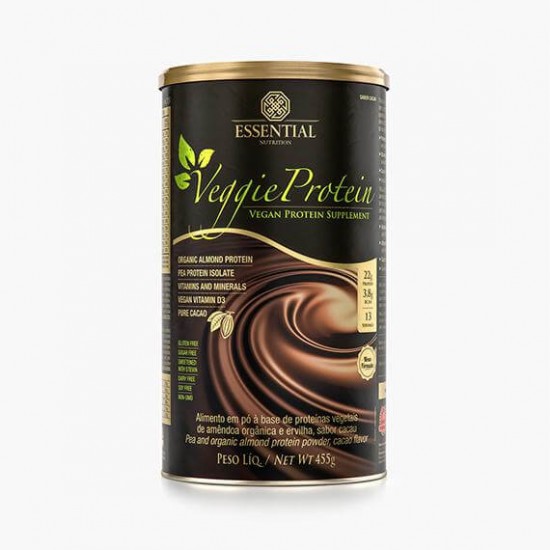 VEGGIE PROTEIN | CACAO 455g 