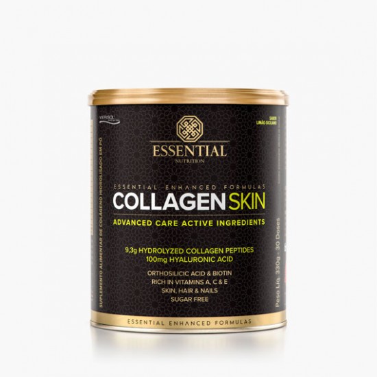 COLLAGEN SKIN | LIMÃO SICILIANO 330g 