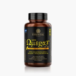 SUPER ÔMEGA-3 TG GASTRO-RESISTANT 90 cápsulas SUPER ÔMEGA-3 TG GASTRO-RESISTANT 90 cápsulas