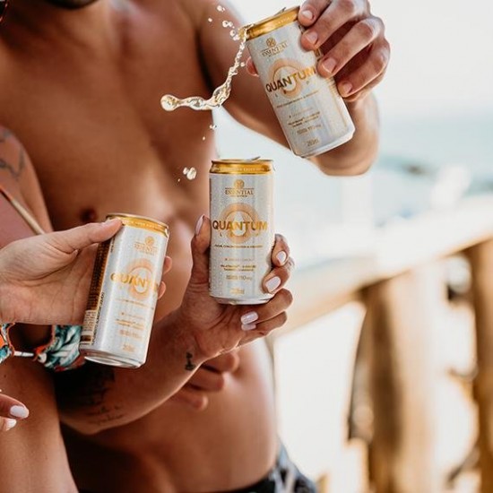 QUANTUM LEAP | GINGER LEMON 269ml QUANTUM LEAP | GINGER LEMON 269ml