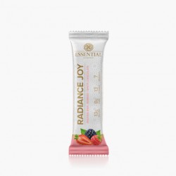 RADIANCE JOY BERRIES COM CHOCOLATE BRANCO 50g