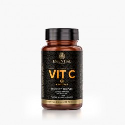 VIT C 4 PROTECT 120 cápsulas