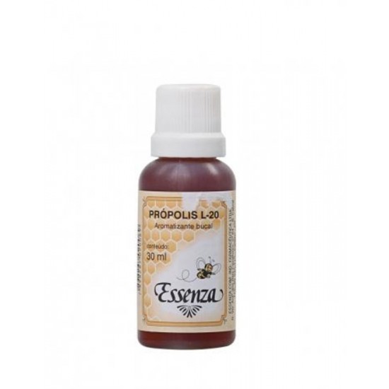 EXTRATO DE PRÓPOLIS L-20 GOTAS 30ml