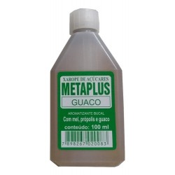 METAPLUS XAROPE DE GUACO 100ml