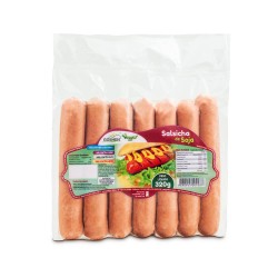 SALSICHA DE SOJA 320g SALSICHA DE SOJA 320g