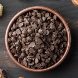 GOTAS DE CHOCOLATE 56% CACAU VEGANO 100g GOTAS DE CHOCOLATE 56% CACAU VEGANO 100g