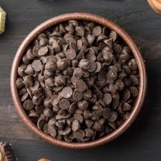 GOTAS DE CHOCOLATE 56% CACAU VEGANO 100g