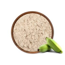 FARINHA DE BANANA VERDE 100G