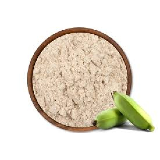 FARINHA DE BANANA VERDE 100G