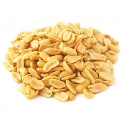 AMENDOIM TORRADO SEM PELE E SEM SAL 100g AMENDOIM TORRADO SEM PELE E SEM SAL 100g