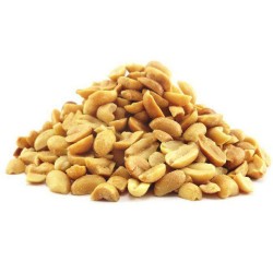 AMENDOIM TORRADO SEM PELE E COM SAL 100g AMENDOIM TORRADO SEM PELE E COM SAL 100g