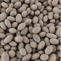 AMÊNDOA DRAGEADO NO CHOCOLATE 70% CACAU  100g AMÊNDOA DRAGEADO NO CHOCOLATE 70% CACAU  100g