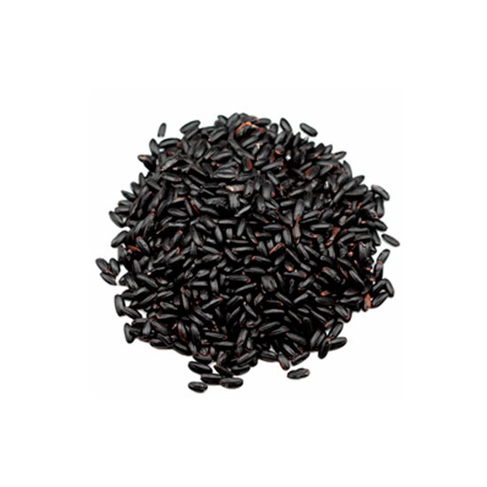 ARROZ PRETO 100g