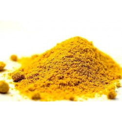 CÚRCUMA PURA EM PÓ SEM GLUTAMATO 100g 