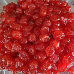 CEREJA DESIDRATADA 100g