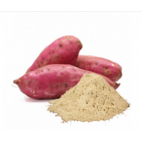 FARINHA DE BATATA DOCE 100g