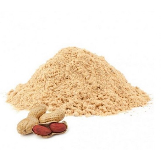 FARINHA DE AMENDOIM TORRADO 100g