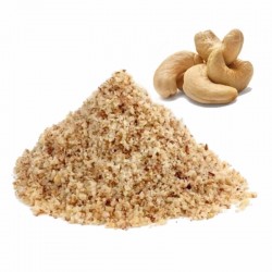 FARINHA DE CASTANHA DE CAJU 100g FARINHA DE CASTANHA DE CAJU 100g