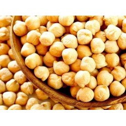 GRÃO DE BICO 8mm 100g