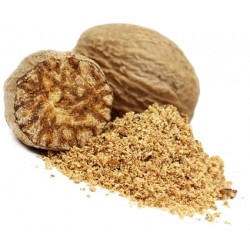 NOZ MOSCADA EM PÓ 100g NOZ MOSCADA EM PÓ 100g