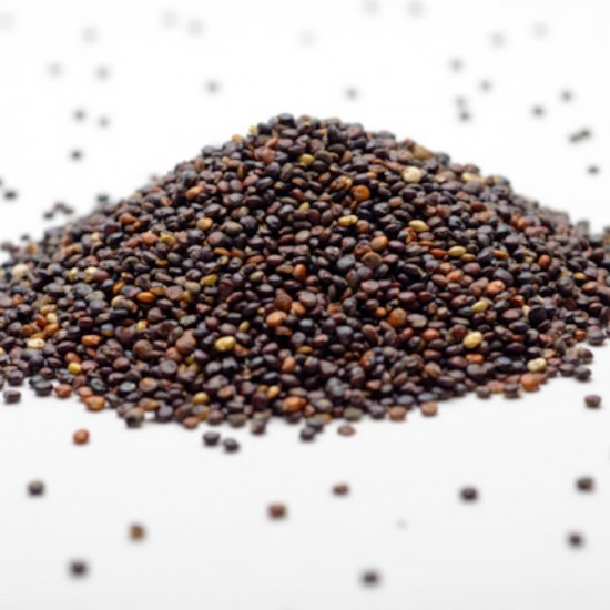 QUINOA NEGRA  EM GRÃOS 100g